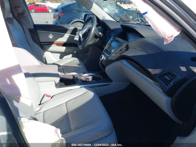 5J8YD4H32KL028821 Acura Mdx Standard