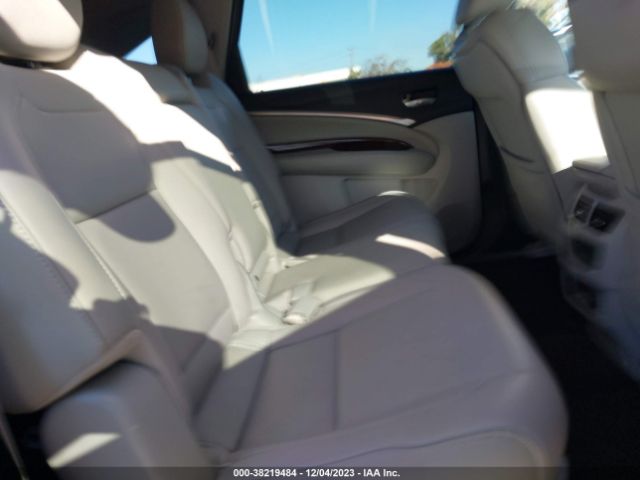 5J8YD4H32KL028821 Acura Mdx Standard