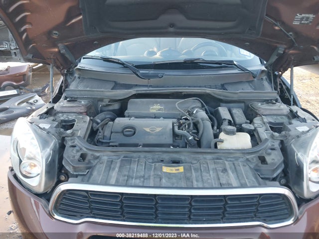 2013 MINI COUNTRYMAN WMWZC3C53DWP23235 Photo 9