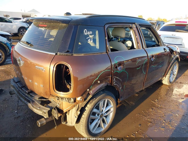 2013 MINI COUNTRYMAN WMWZC3C53DWP23235 Photo 3