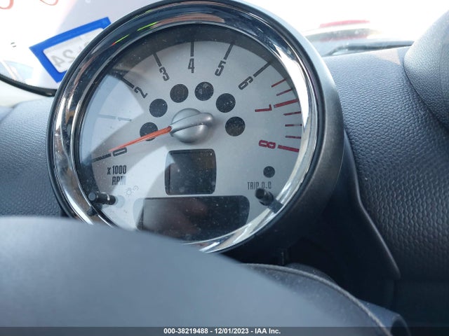 2013 MINI COUNTRYMAN WMWZC3C53DWP23235 Photo 6