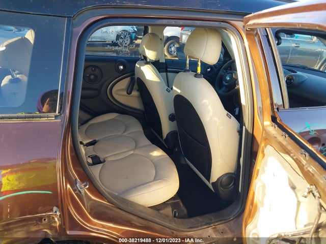 2013 MINI COUNTRYMAN WMWZC3C53DWP23235 Photo 7