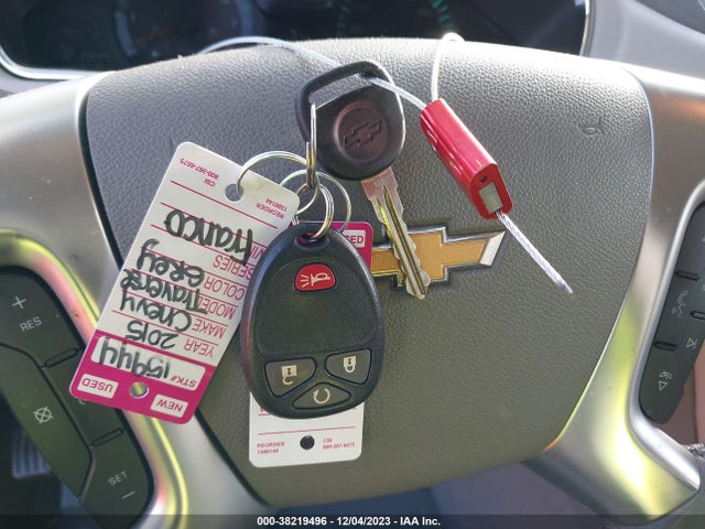 Chevrolet Traverse 1lt 2015 1GNKRGKDXFJ389585 Image 11
