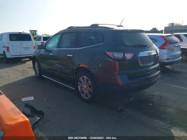 Chevrolet Traverse 1lt 2015 1GNKRGKDXFJ389585 Image 3