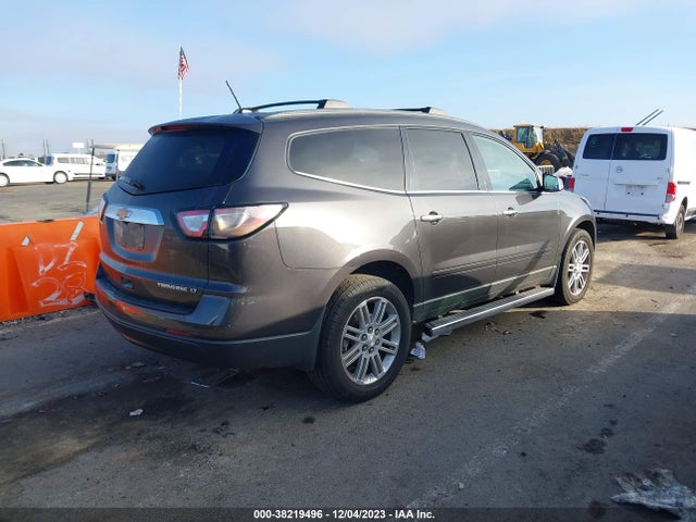 Chevrolet Traverse 1lt 2015 1GNKRGKDXFJ389585 Image 4