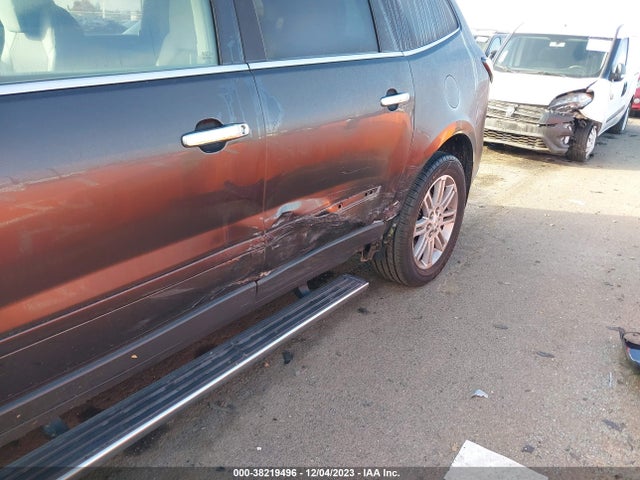 Chevrolet Traverse 1lt 2015 1GNKRGKDXFJ389585 Image 6