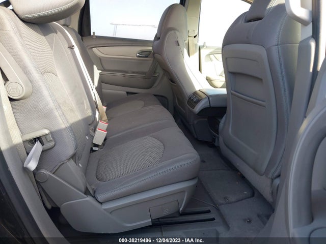 Chevrolet Traverse 1lt 2015 1GNKRGKDXFJ389585 Image 8