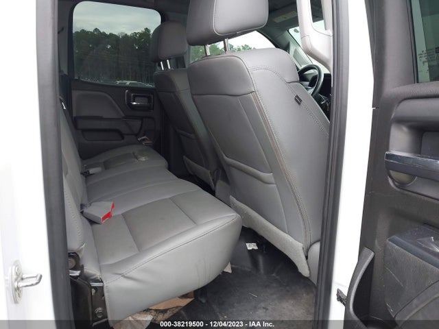 2019 CHEVROLET SILVERADO 2500HD WT VIN: 2GC2CREG4K1144961