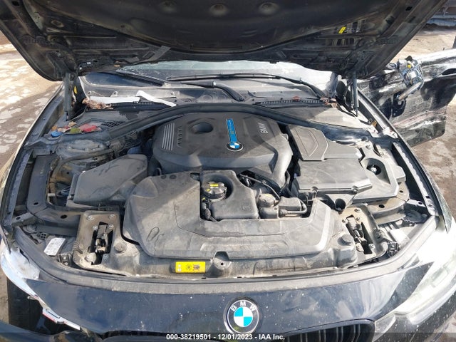 BMW 330e Iperformance 2018 WBA8E1C55JA178478 Image 10