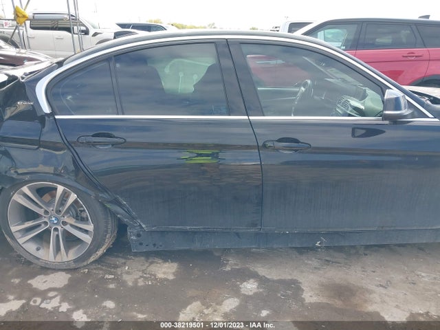 BMW 330e Iperformance 2018 WBA8E1C55JA178478 Image 12
