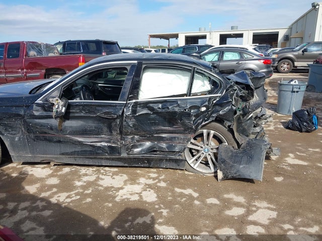 BMW 330e Iperformance 2018 WBA8E1C55JA178478 Image 6