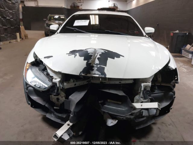 ZAM57YSA0J1281505 Maserati GHIBLI S