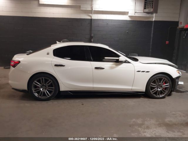 ZAM57YSA0J1281505 Maserati GHIBLI S
