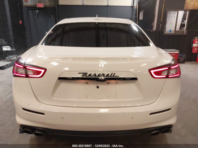 ZAM57YSA0J1281505 Maserati GHIBLI S