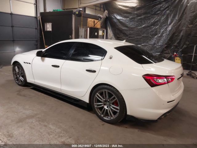 ZAM57YSA0J1281505 Maserati GHIBLI S