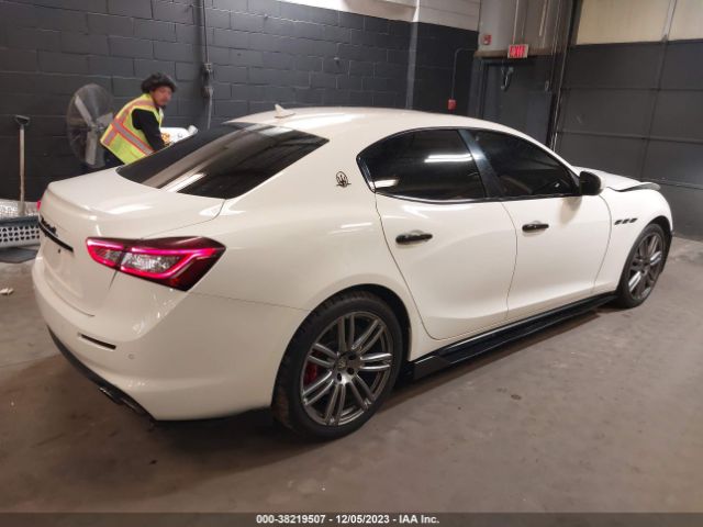 ZAM57YSA0J1281505 Maserati GHIBLI S