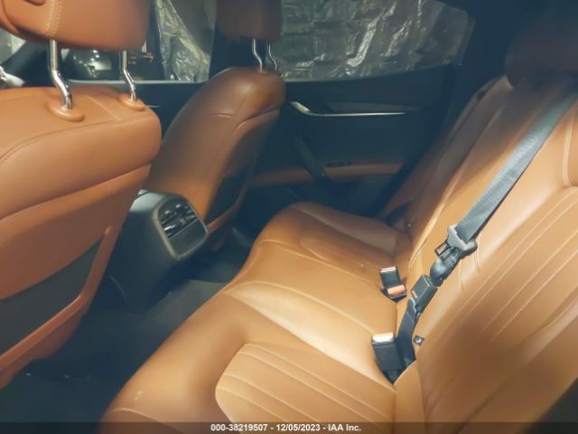 ZAM57YSA0J1281505 Maserati GHIBLI S