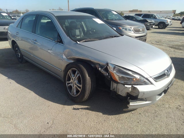 2006 HONDA ACCORD 2.4 EX VIN: 1HGCM56786A071423