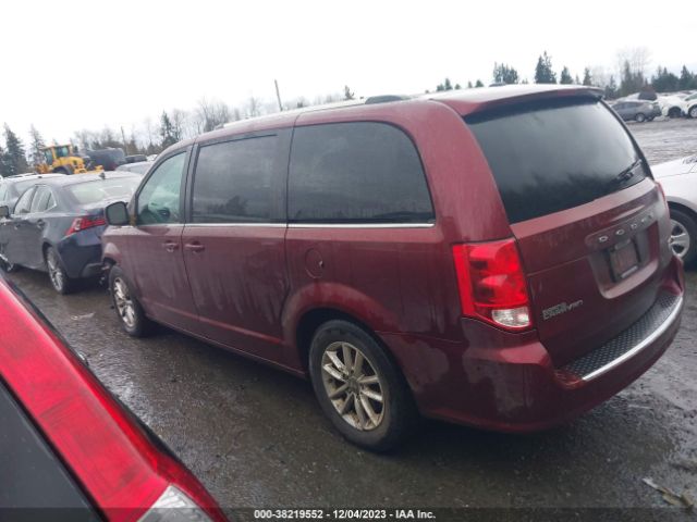 2C4RDGCG3JR249073 Dodge Grand Caravan Sxt