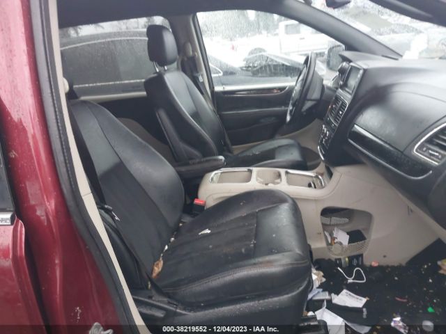 2C4RDGCG3JR249073 Dodge Grand Caravan Sxt