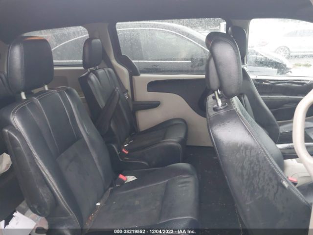 2C4RDGCG3JR249073 Dodge Grand Caravan Sxt