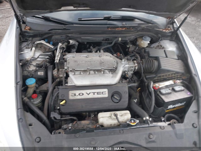 2004 HONDA ACCORD 3.0 LX VIN: 1HGCM663X4A103014