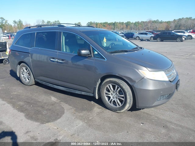 2012 HONDA ODYSSEY EX-L VIN: 5FNRL5H6XCB092745