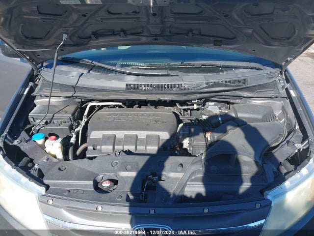 2012 HONDA ODYSSEY EX-L VIN: 5FNRL5H6XCB092745