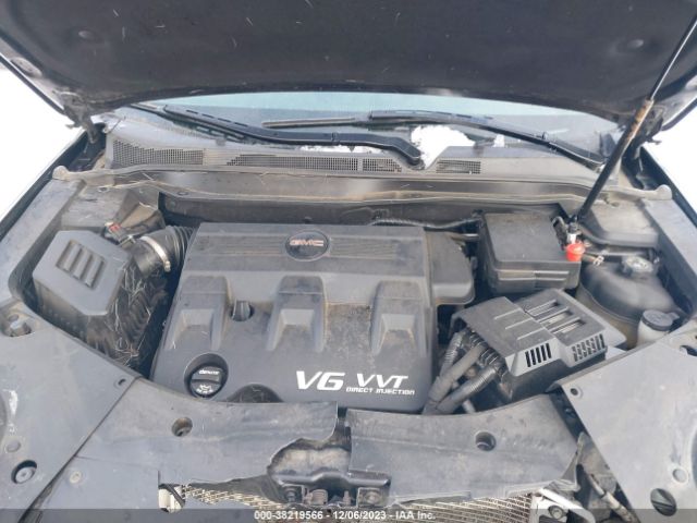 2GKFLZE32E6228013 GMC Terrain Denali
