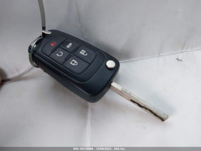 2GKFLZE32E6228013 GMC Terrain Denali