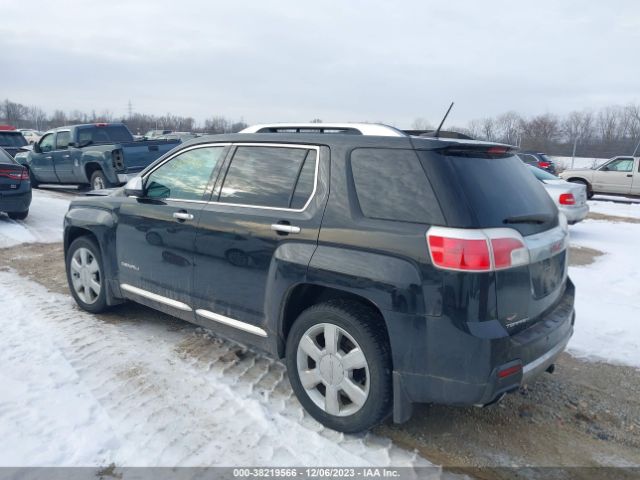 2GKFLZE32E6228013 GMC Terrain Denali