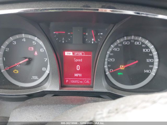 2GKFLZE32E6228013 GMC Terrain Denali