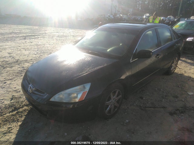 2003 HONDA ACCORD 3.0 EX VIN: 1HGCM66593A011988