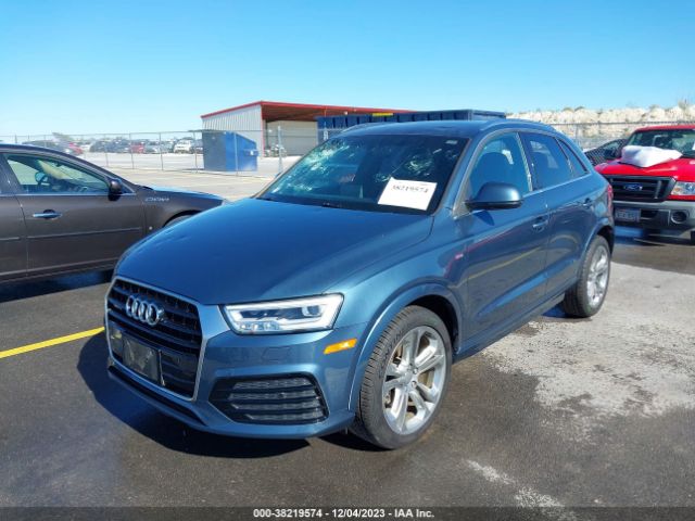 2017 AUDI Q3 WA1GCCFS1HR015415 Photo 1