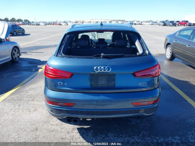 2017 AUDI Q3 WA1GCCFS1HR015415 Photo 5
