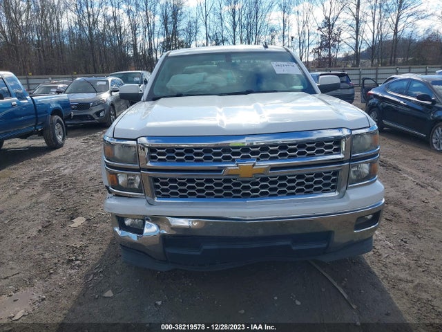 Chevrolet Silverado 1500 1lt 2014 1GCRCREC2EZ112890 Image 12
