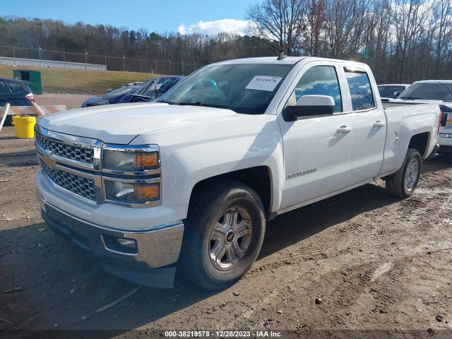 Chevrolet Silverado 1500 1lt 2014 1GCRCREC2EZ112890 Image 2