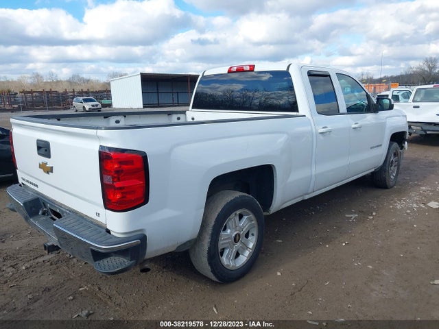 Chevrolet Silverado 1500 1lt 2014 1GCRCREC2EZ112890 Image 4