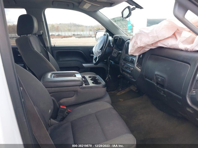 Chevrolet Silverado 1500 1lt 2014 1GCRCREC2EZ112890 Image 5