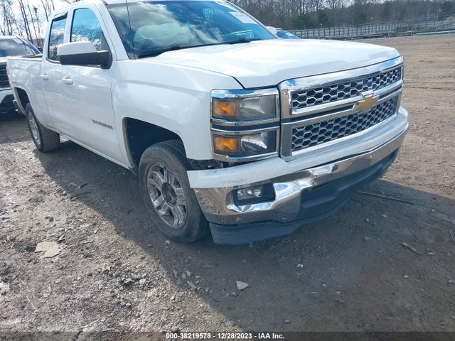 Chevrolet Silverado 1500 1lt 2014 1GCRCREC2EZ112890 Image 6