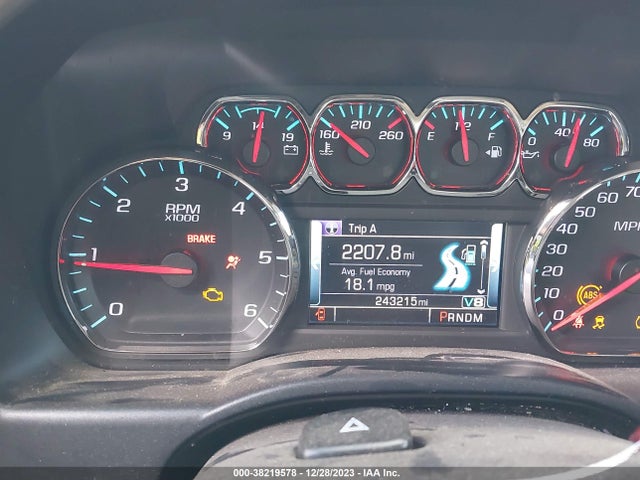 Chevrolet Silverado 1500 1lt 2014 1GCRCREC2EZ112890 Image 7