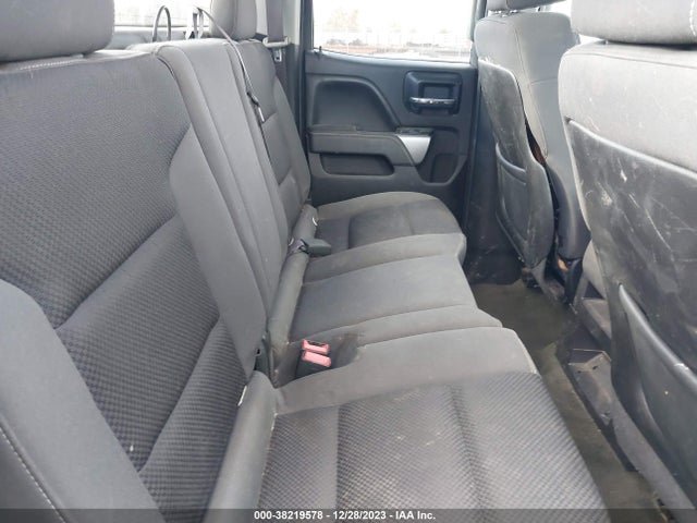 Chevrolet Silverado 1500 1lt 2014 1GCRCREC2EZ112890 Image 8