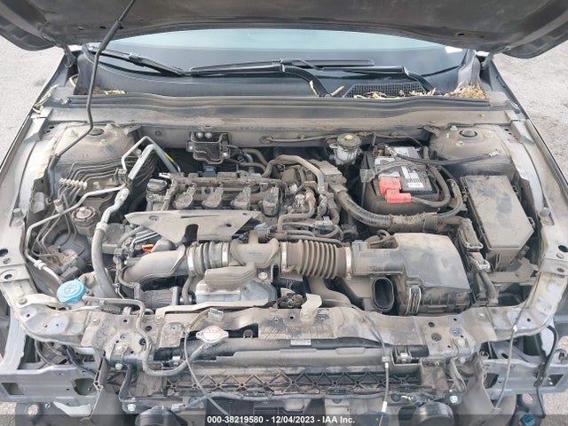 Honda ACCORD LX 2019 1HGCV1F15KA038715 Image 10
