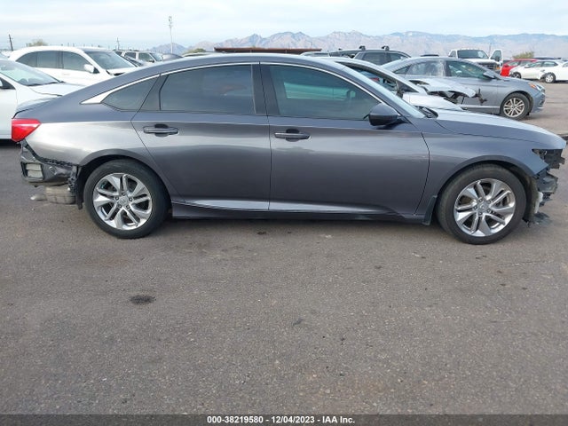 Honda ACCORD LX 2019 1HGCV1F15KA038715 Image 14