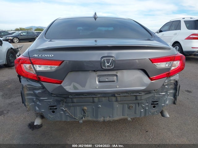 Honda ACCORD LX 2019 1HGCV1F15KA038715 Image 17