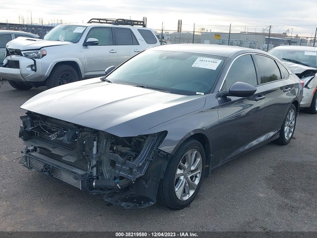 Honda ACCORD LX 2019 1HGCV1F15KA038715 Image 2