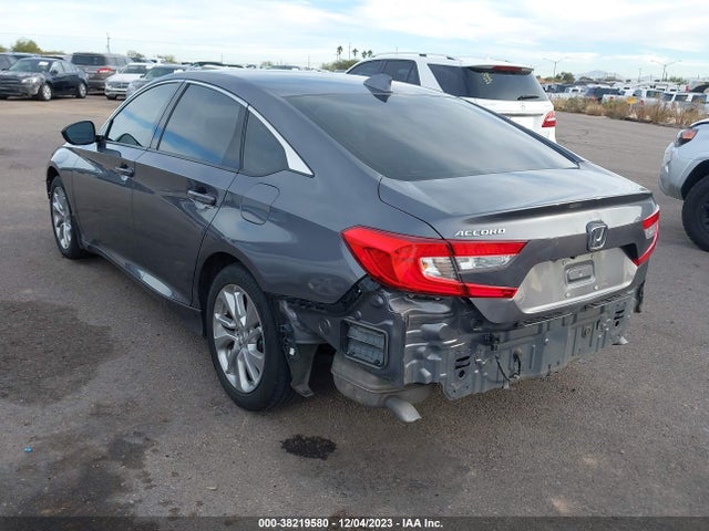 Honda ACCORD LX 2019 1HGCV1F15KA038715 Image 3