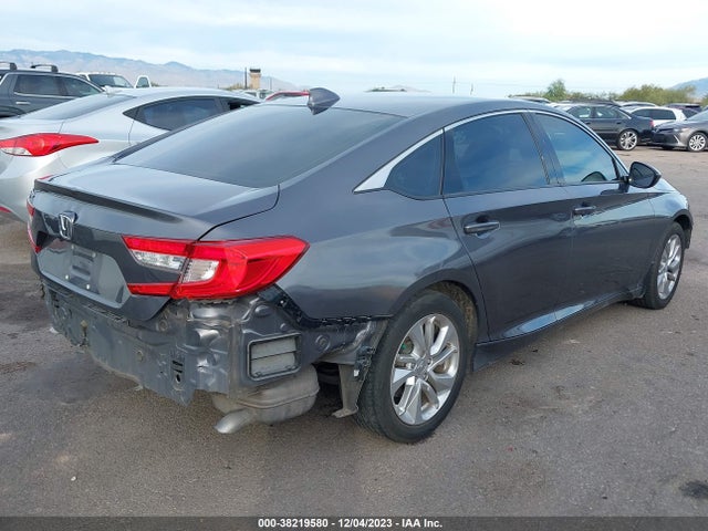 Honda ACCORD LX 2019 1HGCV1F15KA038715 Image 4