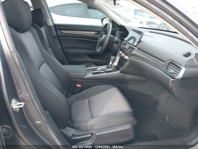 Honda ACCORD LX 2019 1HGCV1F15KA038715 Image 5
