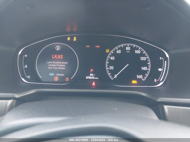 Honda ACCORD LX 2019 1HGCV1F15KA038715 Image 7